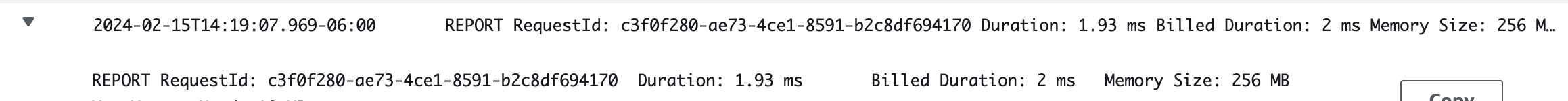 DynamoDB Streams and Rust Performance